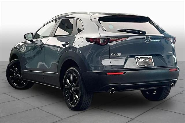2023 Mazda CX-30 2.5 S Carbon Edition