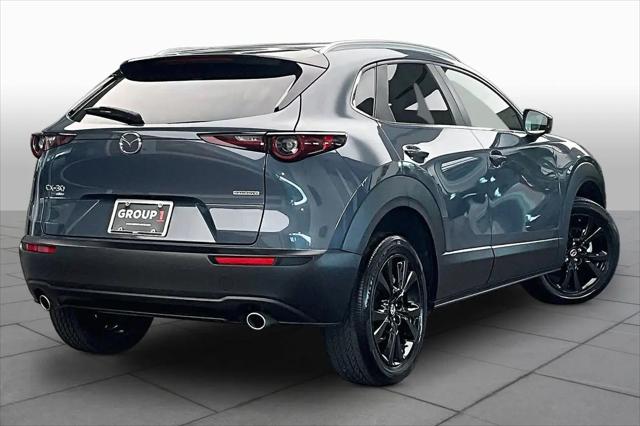 2023 Mazda CX-30 2.5 S Carbon Edition