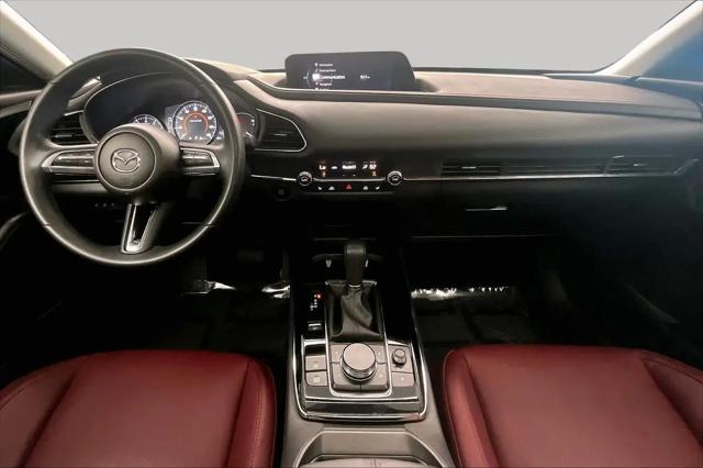 2023 Mazda CX-30 2.5 S Carbon Edition