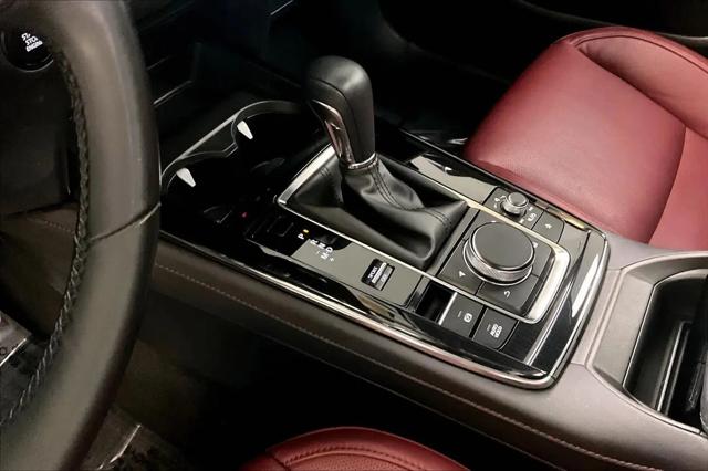 2023 Mazda CX-30 2.5 S Carbon Edition