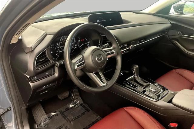 2023 Mazda CX-30 2.5 S Carbon Edition