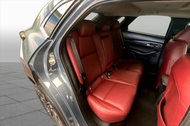 2023 Mazda CX-30 2.5 S Carbon Edition