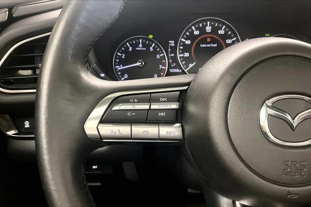 2023 Mazda CX-30 2.5 S Carbon Edition