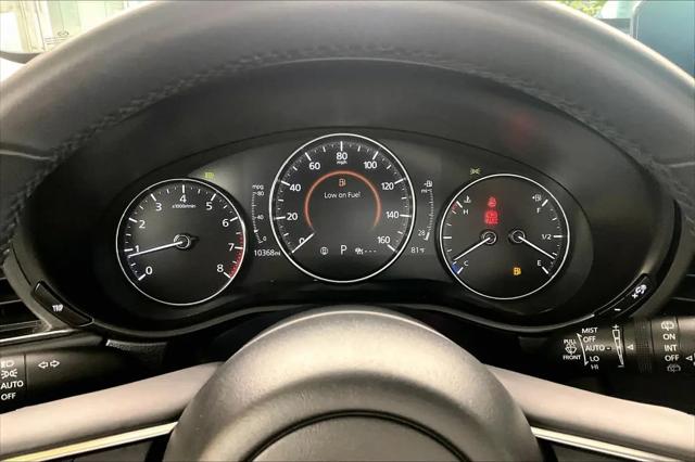 2023 Mazda CX-30 2.5 S Carbon Edition