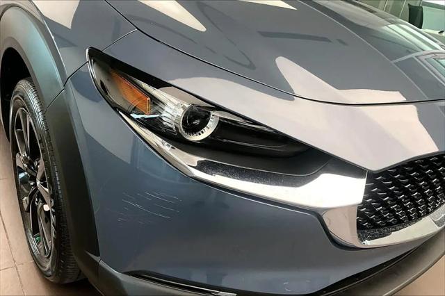 2023 Mazda CX-30 2.5 S Carbon Edition