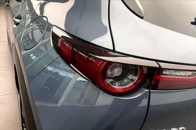 2023 Mazda CX-30 2.5 S Carbon Edition