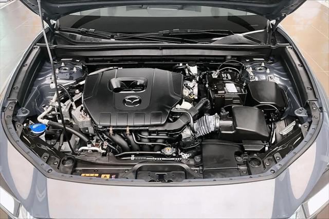2023 Mazda CX-30 2.5 S Carbon Edition