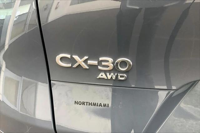 2023 Mazda CX-30 2.5 S Carbon Edition