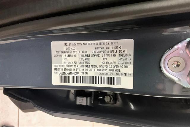 2023 Mazda CX-30 2.5 S Carbon Edition