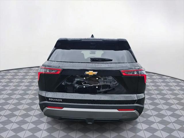 2026 Chevrolet Equinox FWD LT