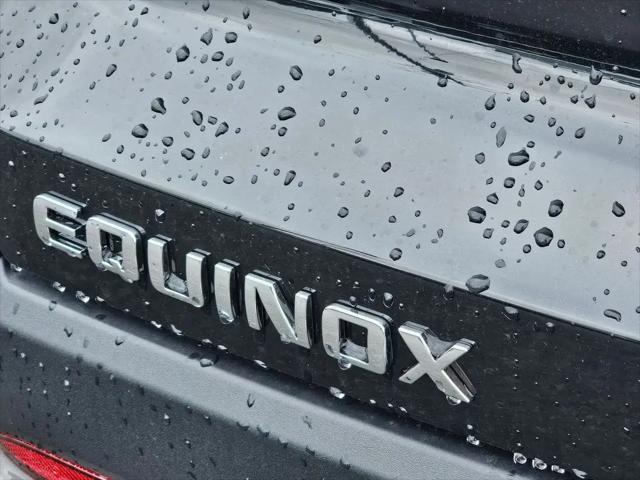 2026 Chevrolet Equinox FWD LT