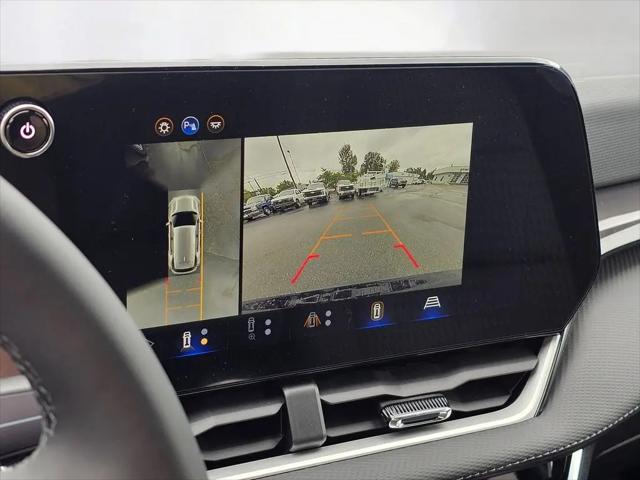 2026 Chevrolet Equinox FWD LT