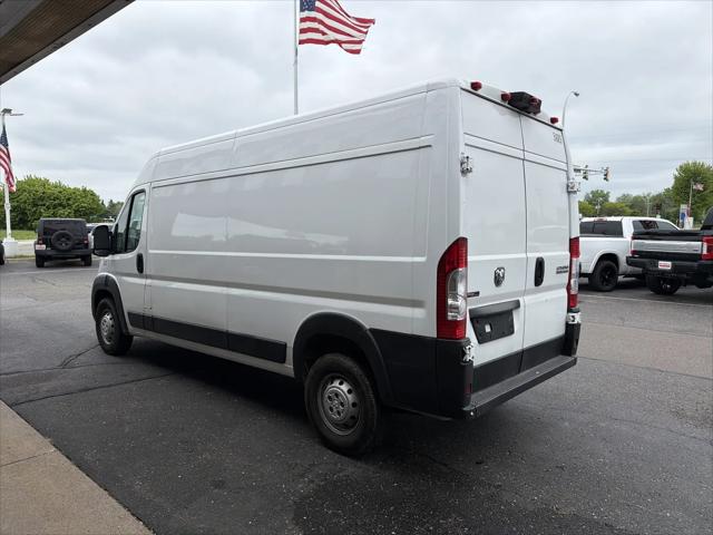 2023 Ram ProMaster 2500 Cargo Van High Roof 159" WB