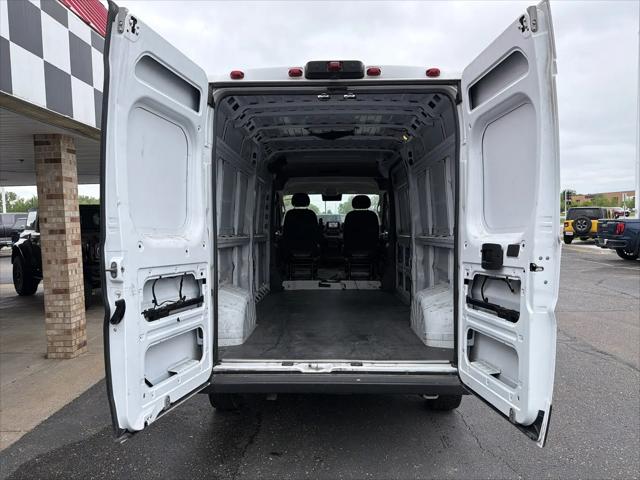 2023 Ram ProMaster 2500 Cargo Van High Roof 159" WB