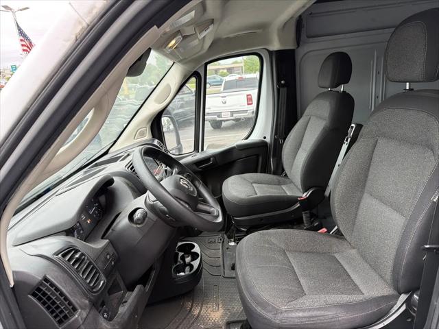 2023 Ram ProMaster 2500 Cargo Van High Roof 159" WB