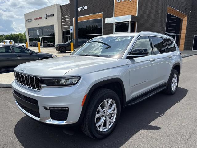 2022 Jeep Grand Cherokee L Limited 4x4 for sale in Springfield, TN