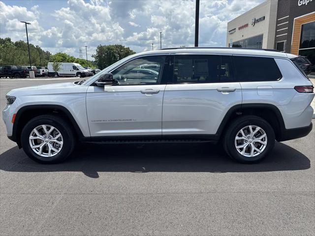 2022 Jeep Grand Cherokee L Limited 4x4