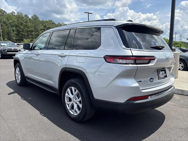 2022 Jeep Grand Cherokee L Limited 4x4