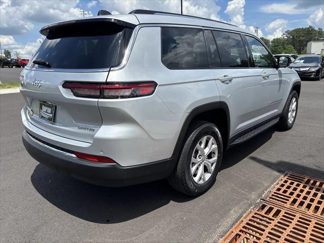 2022 Jeep Grand Cherokee L Limited 4x4