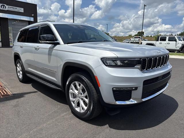 2022 Jeep Grand Cherokee L Limited 4x4