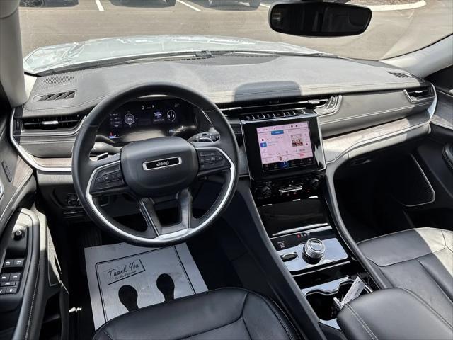 2022 Jeep Grand Cherokee L Limited 4x4