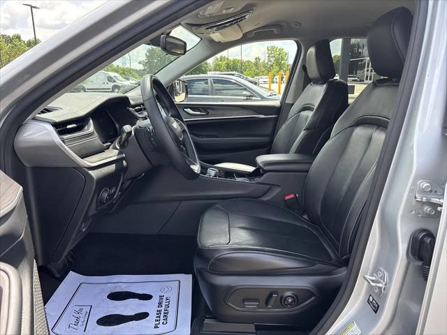 2022 Jeep Grand Cherokee L Limited 4x4