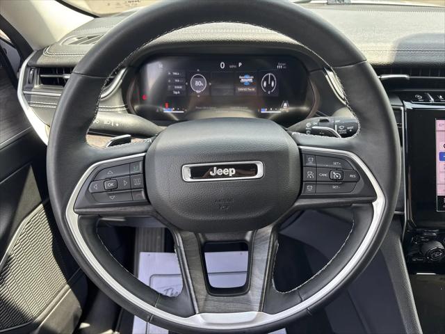 2022 Jeep Grand Cherokee L Limited 4x4