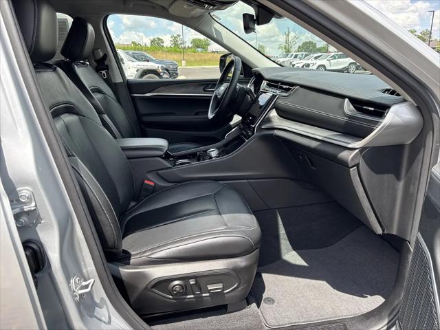 2022 Jeep Grand Cherokee L Limited 4x4