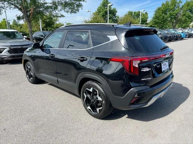 2025 Kia Seltos EX for sale in Cornelius, NC
