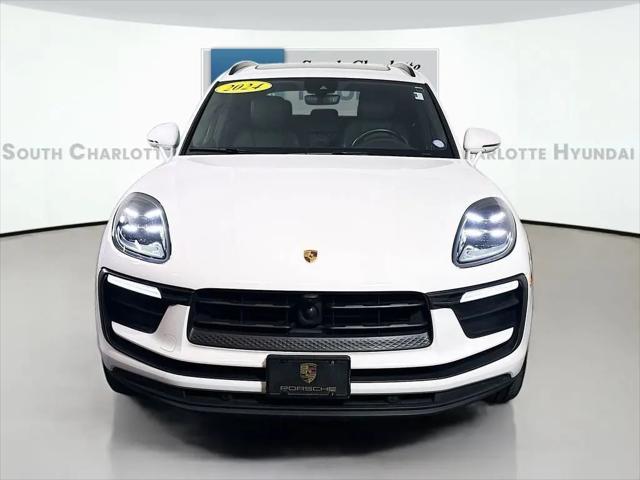 2024 Porsche Macan Macan