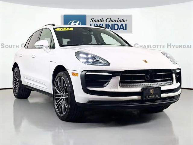 2024 Porsche Macan Macan
