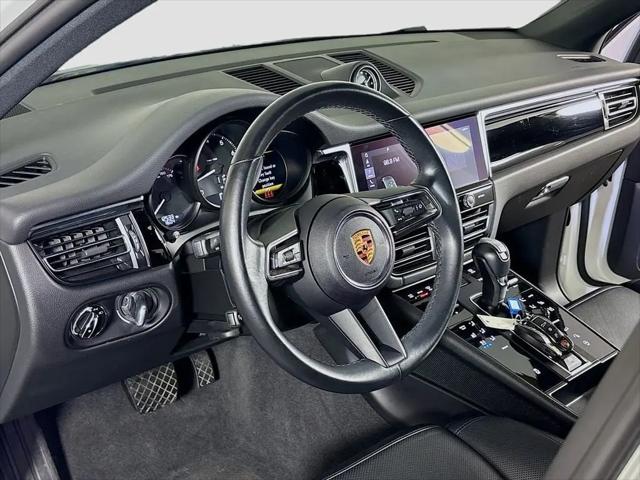 2024 Porsche Macan Macan