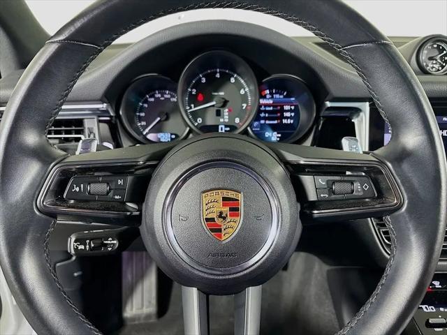 2024 Porsche Macan Macan