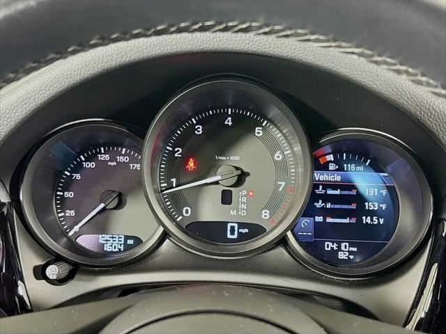 2024 Porsche Macan Macan