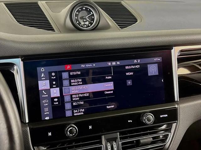2024 Porsche Macan Macan