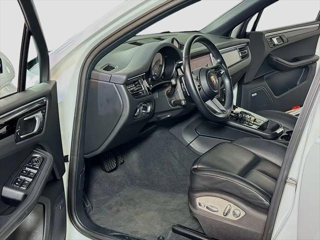 2024 Porsche Macan Macan
