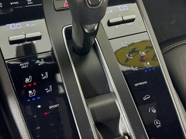 2024 Porsche Macan Macan