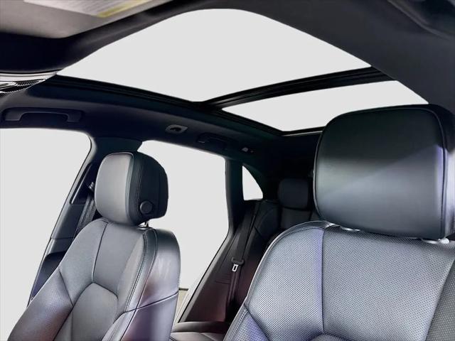 2024 Porsche Macan Macan