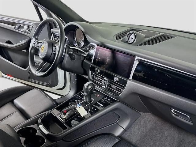 2024 Porsche Macan Macan
