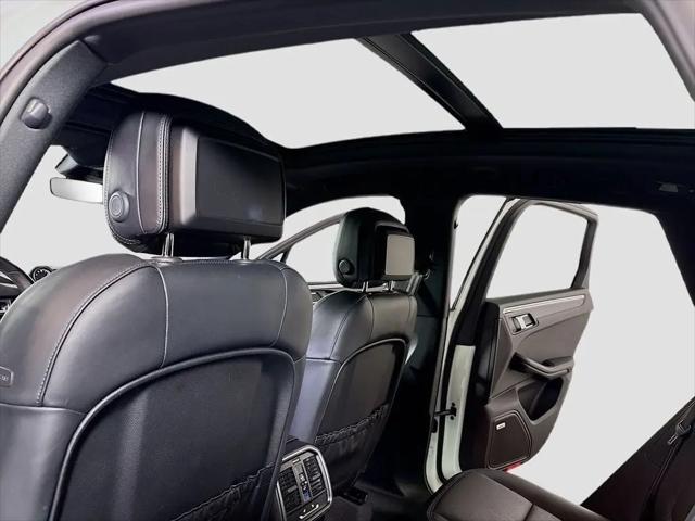 2024 Porsche Macan Macan