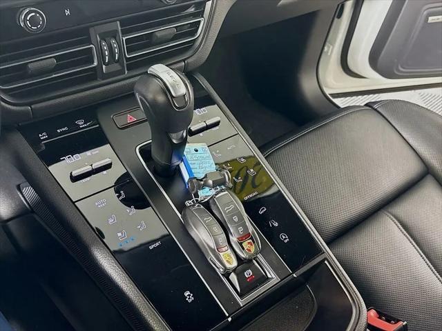 2024 Porsche Macan Macan