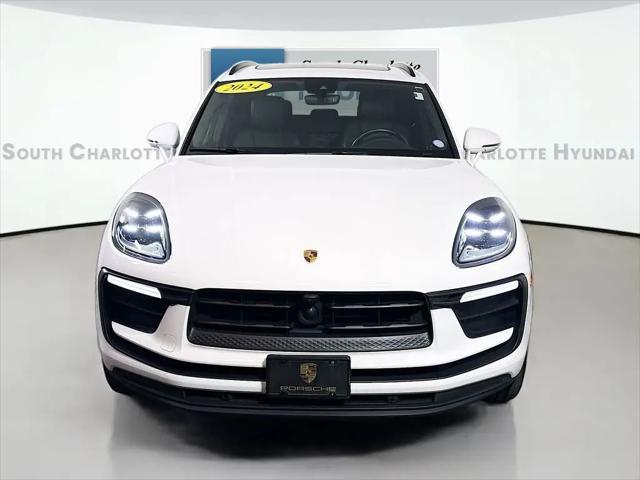 2024 Porsche Macan Macan