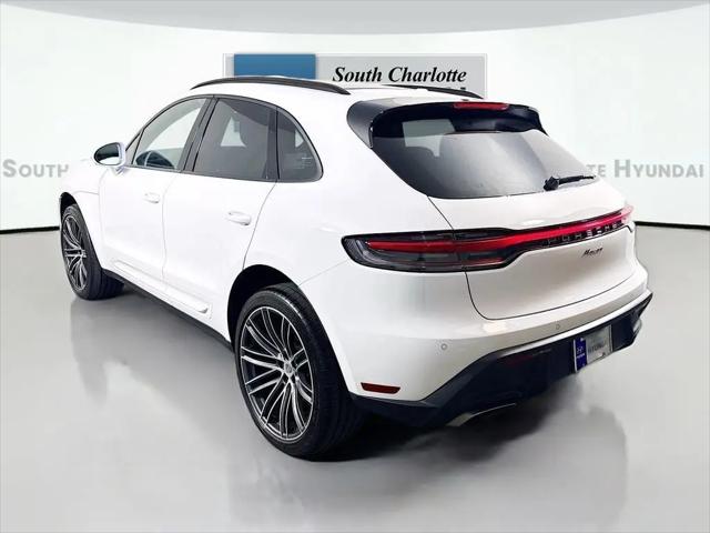 2024 Porsche Macan Macan