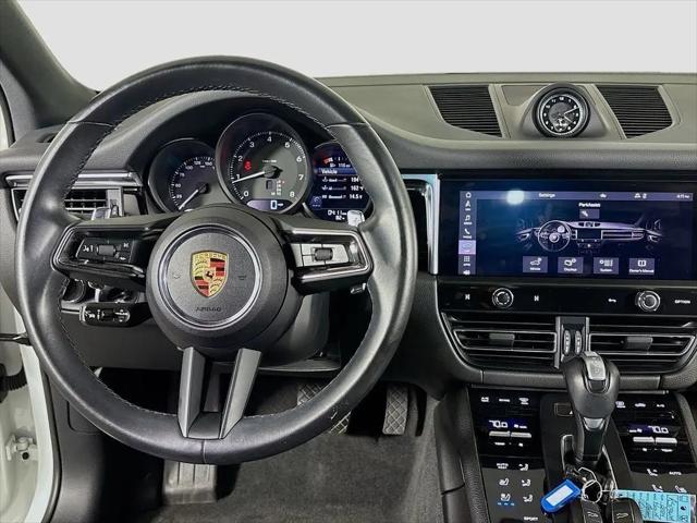 2024 Porsche Macan Macan