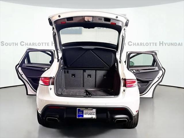 2024 Porsche Macan Macan