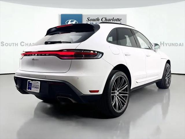 2024 Porsche Macan Macan