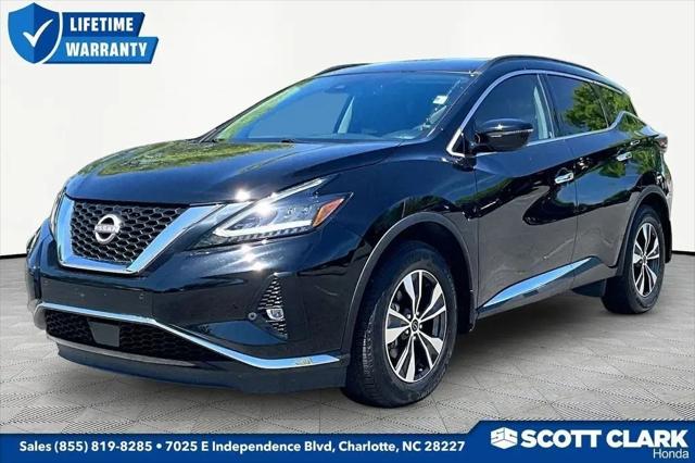 2023 Nissan Murano SV Intelligent AWD