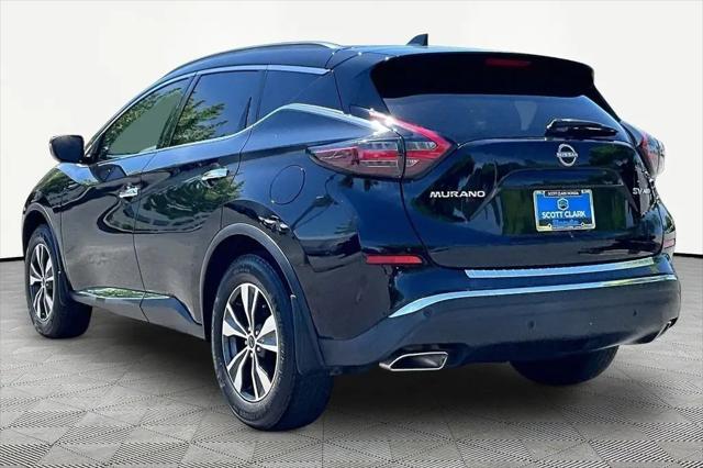 2023 Nissan Murano SV Intelligent AWD
