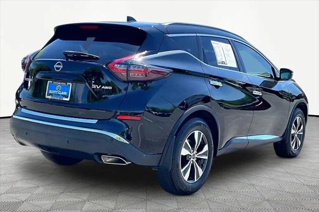 2023 Nissan Murano SV Intelligent AWD