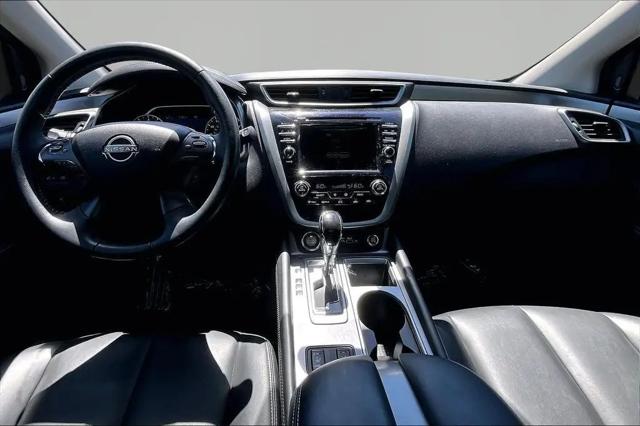 2023 Nissan Murano SV Intelligent AWD